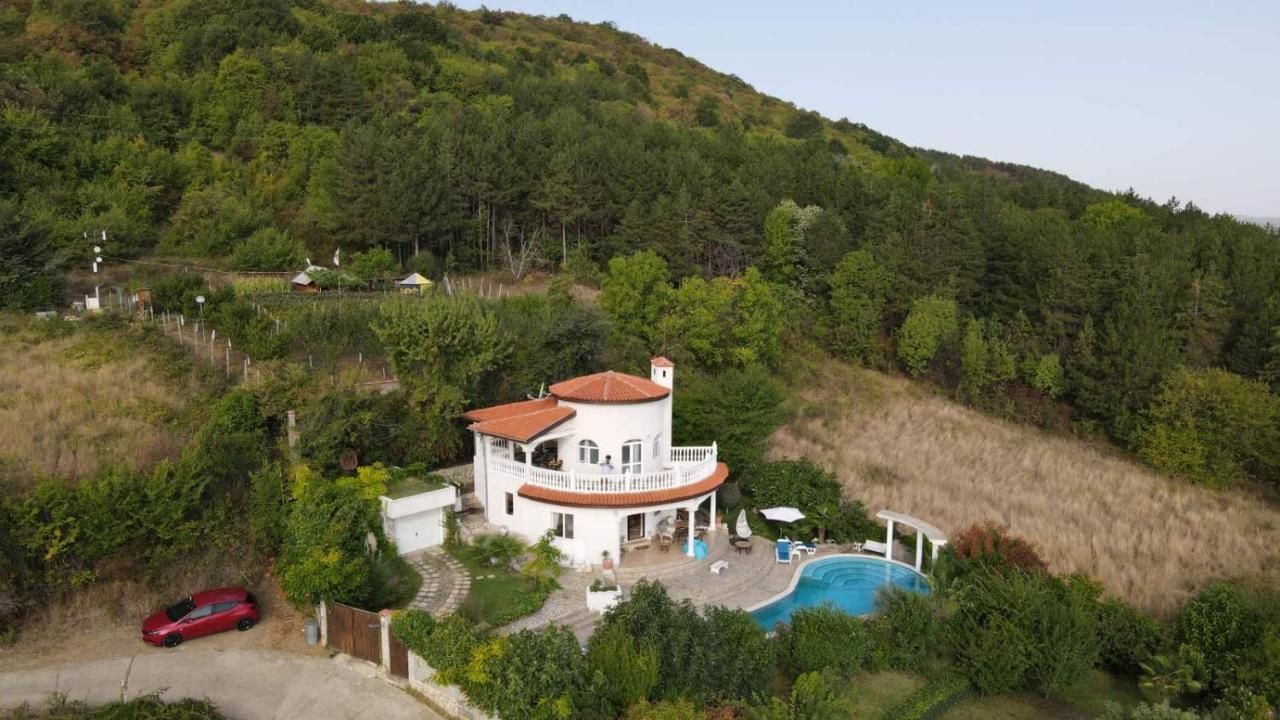 Villa Sky Music Obzor Esterno foto