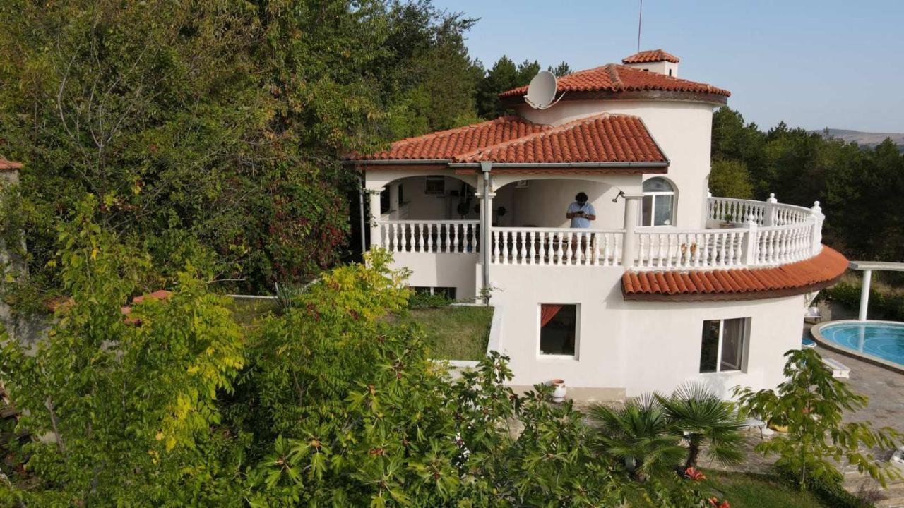 Villa Sky Music Obzor Esterno foto