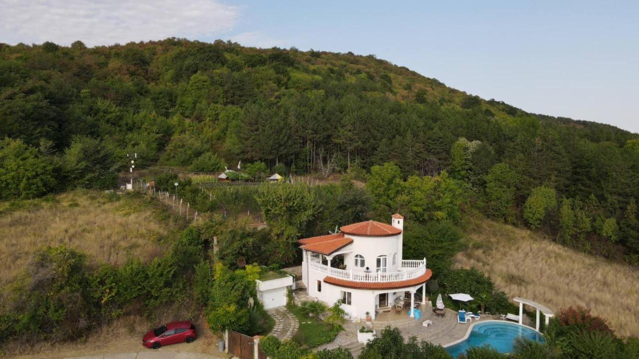 Villa Sky Music Obzor Esterno foto