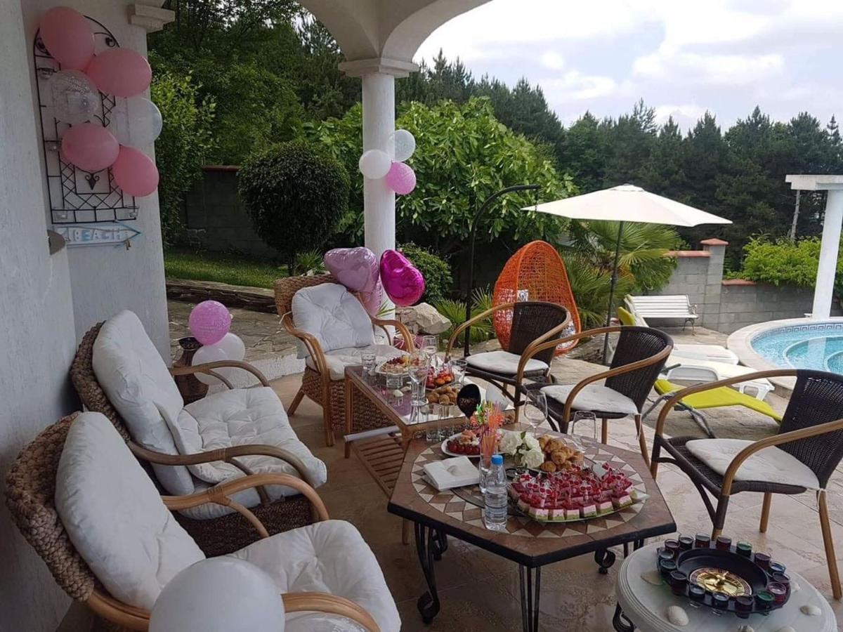 Villa Sky Music Obzor Esterno foto